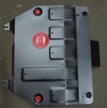 1 499 р. CR-V ЗАЩИТА ПОДДОНА ДВИГАТЕЛЯ + КПП , С КРЕПЛЕН , 2.4 , СТАЛЬН BODYPARTS hdcrv12-9f1  с доставкой в г. Майкоп. Увеличить фотографию 1