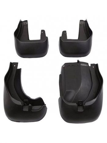 3 289 р. CR-V БРЫЗГОВИК ПЕРЕДН КРЫЛА Л+П (КОМПЛЕКТ) + ЗАДН (4 шт) BODYPARTS hdcrv12-310-n  с доставкой в г. Майкоп. Увеличить фотографию 1