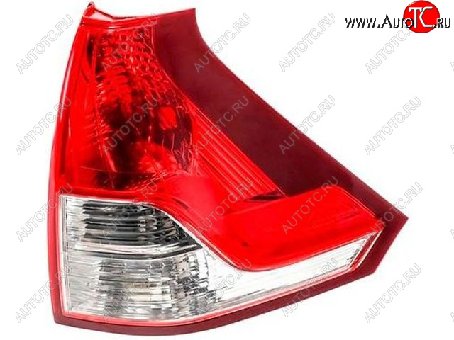 7 499 р. Правый фонарь DEPO Honda CR-V RM1,RM3,RM4 дорестайлинг (2012-2015)  с доставкой в г. Майкоп