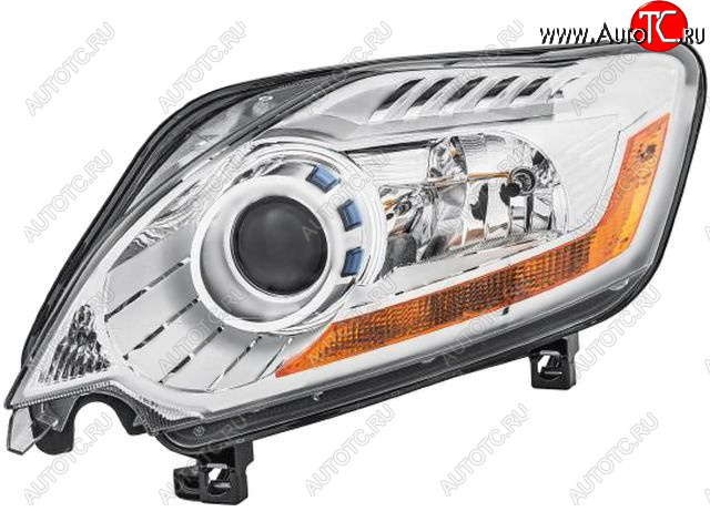 16 299 р. Левая фара (с электрокорректором, ксенон) BodyParts  Ford Kuga  1 (2008-2013)  с доставкой в г. Майкоп