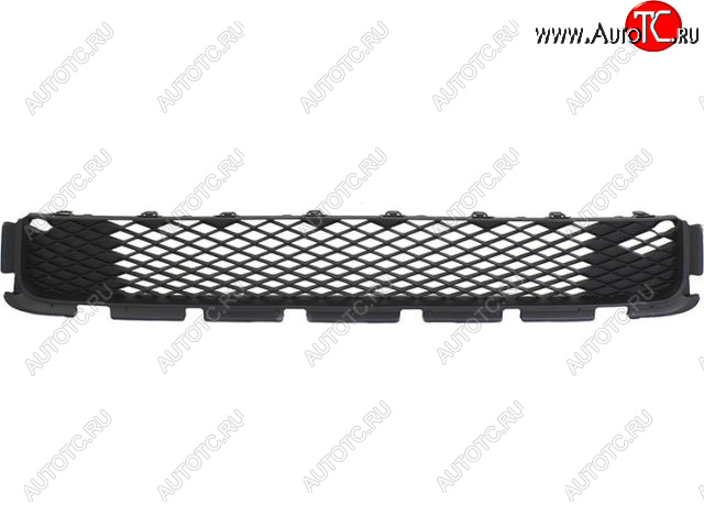 1 149 р. Центральная решетка переднего бампера (пр-во Китай) BODYPARTS  Mitsubishi ASX (2010-2012) дорестайлинг  с доставкой в г. Майкоп