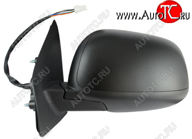 8 949 р. 4007 {4008 12- C-Crosser 07-11OUTLANDER 10-12ASX 10-13} ЗЕРКАЛО ЛЕВ ЭЛЕКТР С ПОДОГРЕВ АВТОСКЛАДЫВ (convex) (Тайвань) ГРУНТ VIEWMAX pg00707-451x-l  с доставкой в г. Майкоп