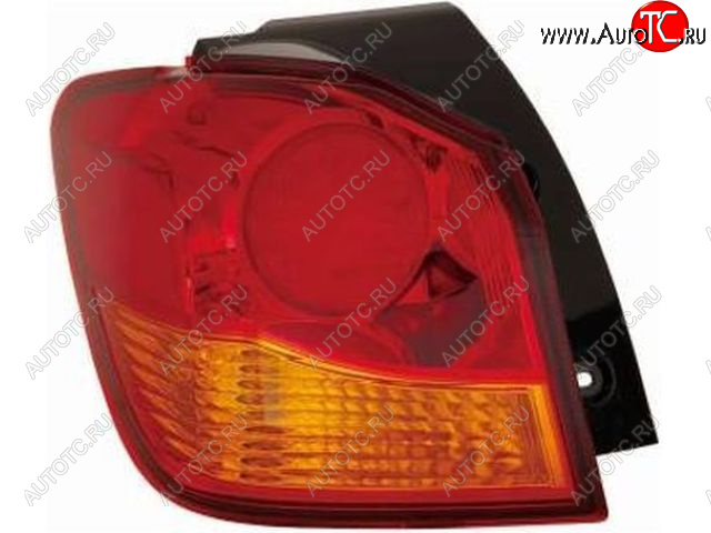8 599 р. Левый фонарь (диодная) BODYPARTS Mitsubishi ASX дорестайлинг (2010-2012)  с доставкой в г. Майкоп
