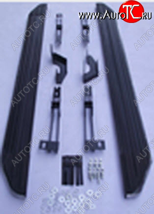 15 399 р. ASX ПОРОГ-ПОДНОЖКА Л+П (КОМПЛЕКТ) BODYPARTS mbasx10-4a0-n  с доставкой в г. Майкоп