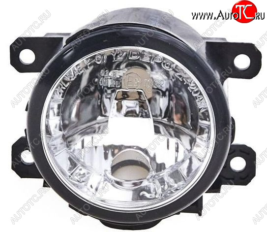 3 499 р. ASX {OUTLANDER 12-SUBARU XV 12-} ФАРА ПРОТИВОТУМ Л=П ДВУХЛАМП С DRL( ХОД. ОГНИ) (DEPO) DEPO mbasx10-072-z  с доставкой в г. Майкоп