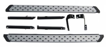 7 899 р. ASX ПОРОГ-ПОДНОЖКА Л+П (КОМПЛЕКТ) BODYPARTS mbasx10-4a1-n  с доставкой в г. Майкоп. Увеличить фотографию 1