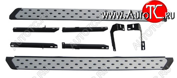 7 899 р. ASX ПОРОГ-ПОДНОЖКА Л+П (КОМПЛЕКТ) BODYPARTS mbasx10-4a1-n  с доставкой в г. Майкоп