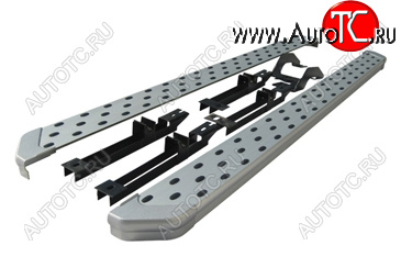 8 199 р. ASX ПОРОГ-ПОДНОЖКА Л+П (КОМПЛЕКТ) BODYPARTS mbasx10-4a2-n  с доставкой в г. Майкоп