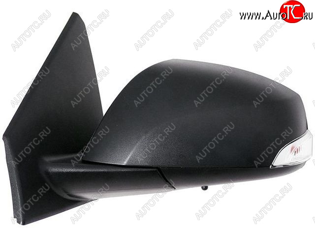 8 299 р. MEGANE ЗЕРКАЛО ЛЕВ ЭЛЕКТР С ПОДОГРЕВ АВТОСКЛАДЫВ (POLYWAY) (aspherical) (Тайвань) ГРУНТ POLYWAY rnmeg08-451x-l  с доставкой в г. Майкоп