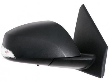 8 299 р. MEGANE ЗЕРКАЛО ПРАВ ЭЛЕКТР С ПОДОГРЕВ АВТОСКЛАДЫВ (POLYWAY) (convex) (Тайвань) ГРУНТ POLYWAY rnmeg08-451x-r  с доставкой в г. Майкоп. Увеличить фотографию 1