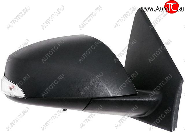 8 299 р. MEGANE ЗЕРКАЛО ПРАВ ЭЛЕКТР С ПОДОГРЕВ АВТОСКЛАДЫВ (POLYWAY) (convex) (Тайвань) ГРУНТ POLYWAY rnmeg08-451x-r  с доставкой в г. Майкоп