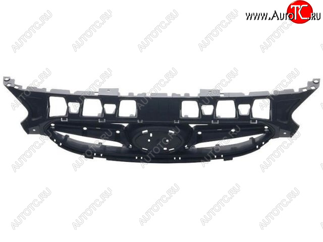 1 089 р. SOLARIS РЕШЕТКА РАДИАТОРА (Китай) BODYPARTS hnsol11-100  с доставкой в г. Майкоп