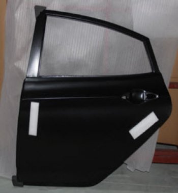17 299 р. SOLARIS ДВЕРЬ ЗАДН ЛЕВ (ХЭТЧБЭК) (Китай) BODYPARTS hnsol11-521-l  с доставкой в г. Майкоп. Увеличить фотографию 1