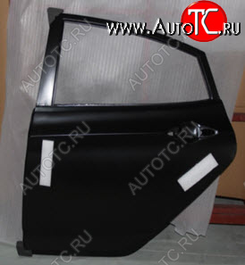 17 299 р. SOLARIS ДВЕРЬ ЗАДН ЛЕВ (ХЭТЧБЭК) (Китай) BODYPARTS hnsol11-521-l  с доставкой в г. Майкоп