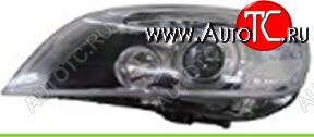 31 499 р. Левая фара (c электрокорректором) DEPO  Volvo S60  FS седан (2013-2018) рестайлинг (ксенон)  с доставкой в г. Майкоп