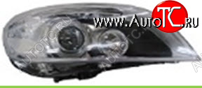 31 499 р. Правая фара (c электрокорректором, ксенон) DEPO  Volvo S60  FS седан (2013-2018) рестайлинг  с доставкой в г. Майкоп