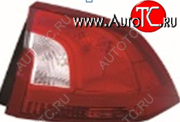 11 349 р. Правый фонарь (диодный) DEPO Volvo S60 FS седан дорестайлинг (2010-2013)  с доставкой в г. Майкоп