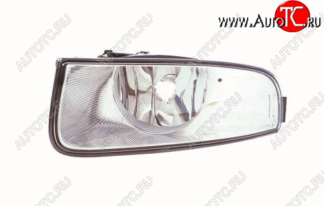 2 699 р. Противотуманная фара левая DEPO Skoda Superb B6 (3T) лифтбэк дорестайлинг (2008-2013)  с доставкой в г. Майкоп