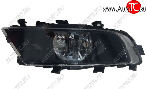 3 599 р. Противотуманная фара левая DEPO Skoda Superb (B6) 3T лифтбэк рестайлинг (2013-2015)  с доставкой в г. Майкоп