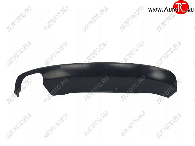 929 р. SUPERB 08- СПОЙЛЕР БАМПЕРА ЗАДН (Китай) BODYPARTS sdsup08-680  с доставкой в г. Майкоп