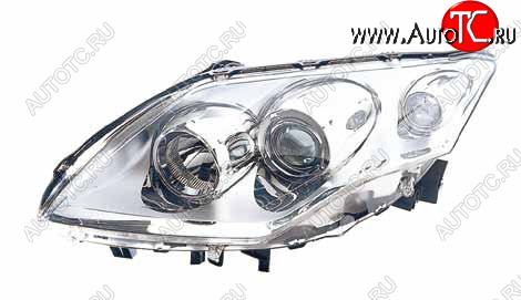 10 999 р. Левая фара (под корректор, линзован) BodyParts Renault Laguna X56 лифтбэк дорестайлинг (1993-1998)  с доставкой в г. Майкоп