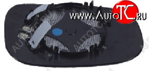 3 799 р. S40 {S60  V70 07-} СТЕКЛО ЗЕРКАЛА ЛЕВ С ПОДОГРЕВ (aspherical) (Тайвань) VIEWMAX vvs4008-460-l  с доставкой в г. Майкоп
