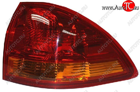 4 999 р. Правый фонарь BODYPARTS  Mitsubishi Pajero Sport  PB (2008-2013) дорестайлинг  с доставкой в г. Майкоп