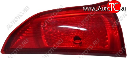 2 799 р. Левый фонарь (внутренний) BODYPARTS Mitsubishi Pajero Sport PB дорестайлинг (2008-2013)  с доставкой в г. Майкоп