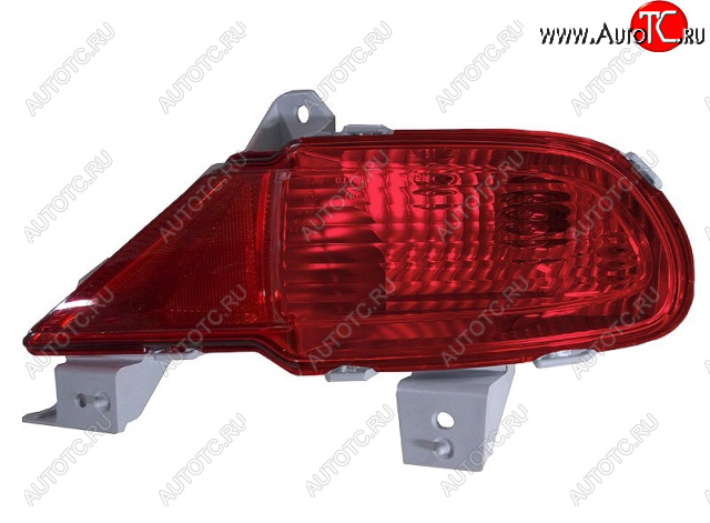 1 119 р. PAJERO SPORT ФОНАРЬ ЗАДН В БАМПЕР ЛЕВ (Китай) BODYPARTS mbpas09-730-l  с доставкой в г. Майкоп