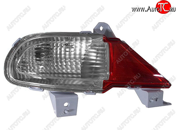 1 119 р. PAJERO SPORT ФОНАРЬ ЗАДН В БАМПЕР ПРАВ (Китай) BODYPARTS mbpas09-730-r  с доставкой в г. Майкоп