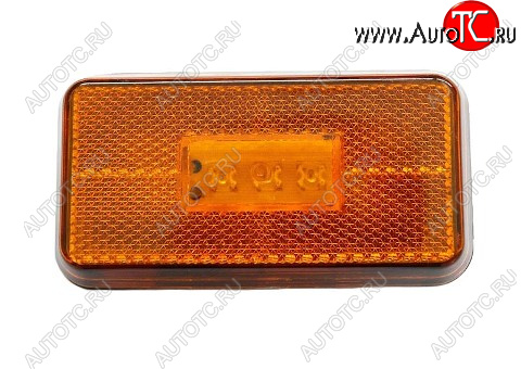 1 149 р. SCANIA PR series ФОНАРЬ ГАБАРИТНЫЙ Л=П (DEPO) DEPO scprs05-790-z  с доставкой в г. Майкоп
