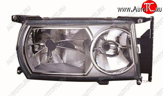 13 699 р. Левая фара (ксенон) BodyParts Scania 4-series (1997-2007)  с доставкой в г. Майкоп
