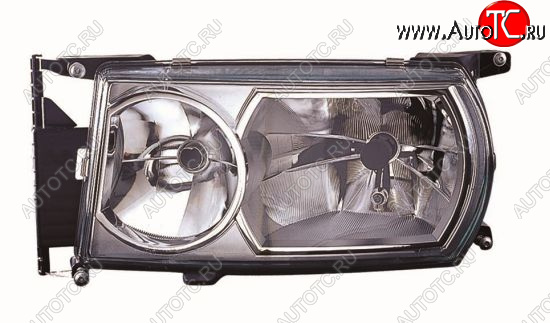 13 899 р. Правая фара (ксенон) DEPO Scania 4-series (1997-2007)  с доставкой в г. Майкоп