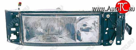 5 499 р. Правая фара (без корректора) BodyParts Iveco Daily (1996-1999)  с доставкой в г. Майкоп