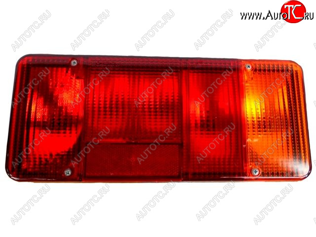 1 799 р. Правый фонарь DEPO Iveco EuroCargo (2008-2013)  с доставкой в г. Майкоп