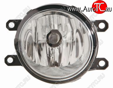 2 899 р. Противотуманная фара левая DEPO  Toyota Land Cruiser Prado  J150 (2009-2013) дорестайлинг  с доставкой в г. Майкоп