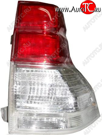 21 999 р. PRADO ФОНАРЬ ЗАДН ВНЕШН ПРАВ (ориг.) BODYPARTS typrd09-742-r  с доставкой в г. Майкоп