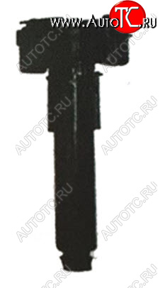 449 р. Правая форсунка омывателя фары (пр-во Китай) BODYPARTS Toyota Land Cruiser Prado J150 1-ый рестайлинг (2013-2017)  с доставкой в г. Майкоп