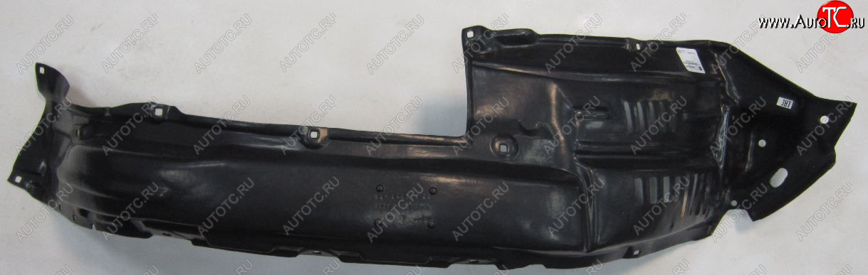 2 579 р. Правый подкрылок передний TYG  Toyota Land Cruiser Prado  J150 (2013-2017) 1-ый рестайлинг  с доставкой в г. Майкоп