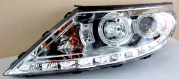36 999 р. SPORTAGE ФАРА Л+П (КОМПЛЕКТ) ТЮНИНГ ЛИНЗОВАН (DEVIL EYES) С СВЕТЯЩ ОБОДК (EAGLE EYES) БЕЗ КОРРЕКТОР ВНУТРИ ХРОМ EAGLE EYES kaspr10-000h-n  с доставкой в г. Майкоп. Увеличить фотографию 1