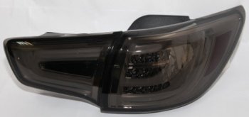 31 299 р. SPORTAGE ФОНАРЬ ЗАДН ВНЕШН+ВНУТР Л+П (КОМПЛЕКТ) ТЮНИНГ ПОЛНОСТЬЮ С ДИОД (EAGLE EYES) ТОНИР ВНУТРИ ХРОМ EAGLE EYES kaspr10-760h-n  с доставкой в г. Майкоп. Увеличить фотографию 1