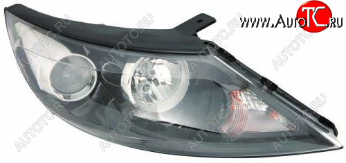7 749 р. SPORTAGE ФАРА ПРАВ ПКОРРЕКТОР БЕЗ ДИОД (Китай) BODYPARTS kaspr10-001-r  с доставкой в г. Майкоп