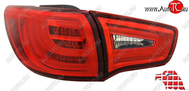 31 299 р. SPORTAGE ФОНАРЬ ЗАДН ВНЕШН+ВНУТР Л+П (КОМПЛЕКТ) ТЮНИНГ ПОЛНОСТЬЮ С ДИОД (EAGLE EYES) ТОНИР ВНУТРИ КРАСН-ТОНИР EAGLE EYES kaspr10-761rt-n  с доставкой в г. Майкоп