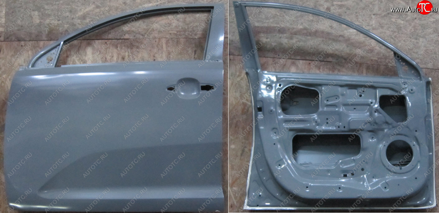 16 699 р. SPORTAGE (см. ФОТО!) ДВЕРЬ ПЕРЕДН ЛЕВ (Китай) BODYPARTS kaspr10-510-l  с доставкой в г. Майкоп