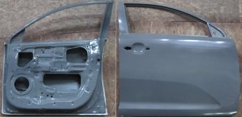16 699 р. SPORTAGE (см. ФОТО!) ДВЕРЬ ПЕРЕДН ПРАВ (Китай) BODYPARTS kaspr10-510-r  с доставкой в г. Майкоп. Увеличить фотографию 1