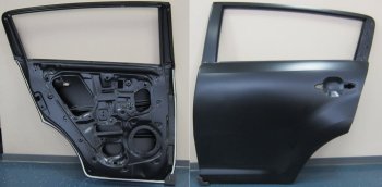 16 599 р. SPORTAGE (см. ФОТО!) ДВЕРЬ ЗАДН ЛЕВ (Китай) BODYPARTS kaspr10-520-l  с доставкой в г. Майкоп. Увеличить фотографию 1