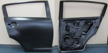 16 599 р. SPORTAGE (см. ФОТО!) ДВЕРЬ ЗАДН ПРАВ (Китай) BODYPARTS kaspr10-520-r  с доставкой в г. Майкоп. Увеличить фотографию 1
