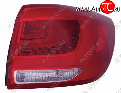 22 999 р. SPORTAGE ФОНАРЬ ЗАДН ВНЕШН ПРАВ ДИОД (DEPO) DEPO kaspr14-741-r  с доставкой в г. Майкоп
