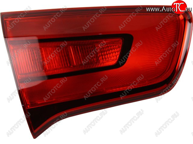 4 699 р. Левый фонарь (внутренний) BODYPARTS  KIA Sportage  3 SL (2014-2016) рестайлинг  с доставкой в г. Майкоп