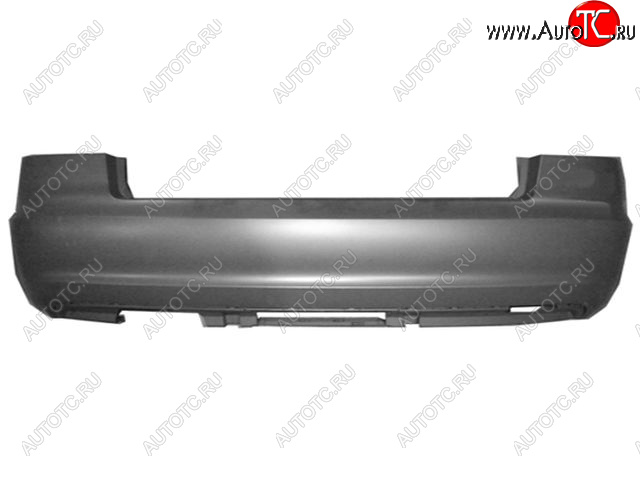 7 649 р. AUDI A3 БАМПЕР ЗАДН ГРУНТ (3 дв) (Тайвань) BODYPARTS ai0a308-642  с доставкой в г. Майкоп